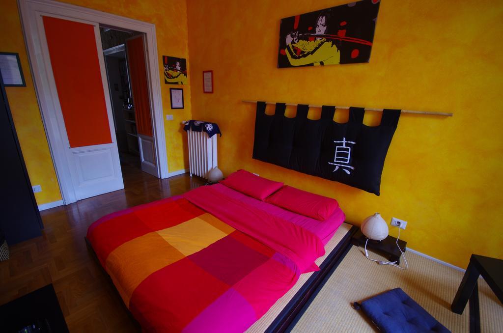Movie Guesthouse Rom Exterior foto