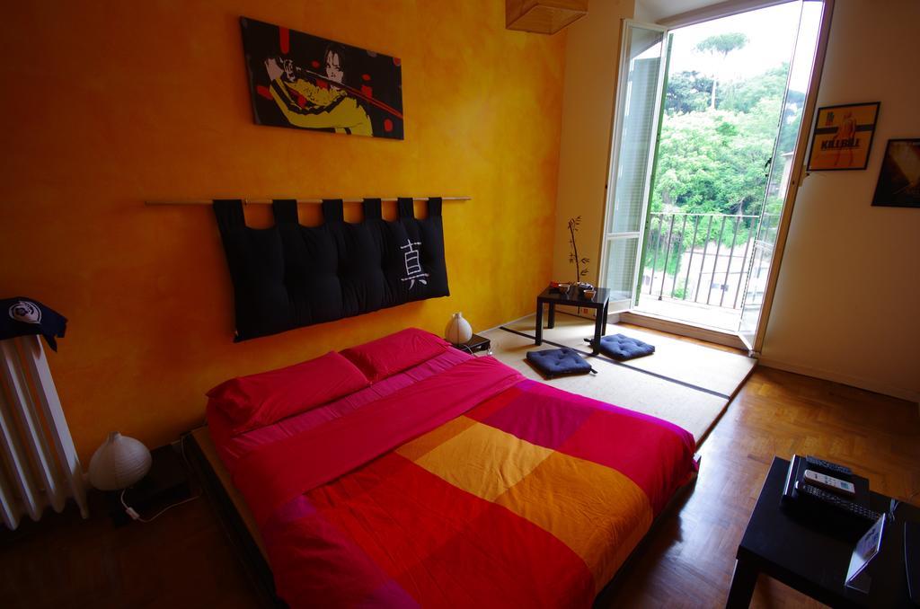 Movie Guesthouse Rom Exterior foto