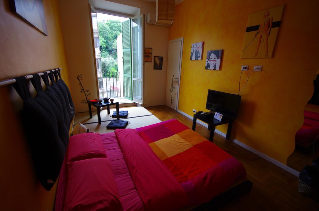 Movie Guesthouse Rom Exterior foto
