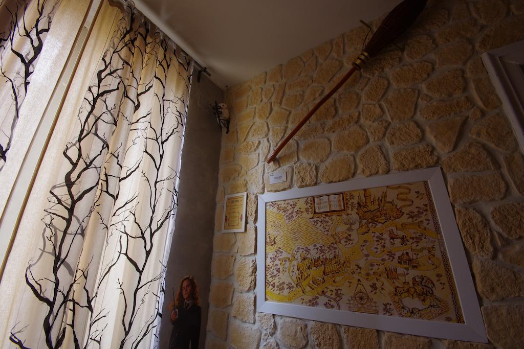 Movie Guesthouse Rom Exterior foto