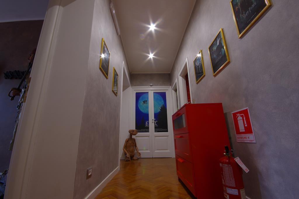 Movie Guesthouse Rom Exterior foto