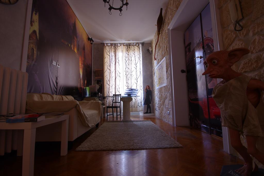 Movie Guesthouse Rom Exterior foto