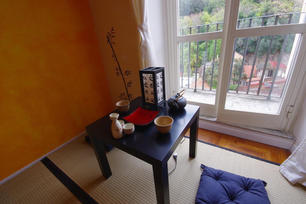 Movie Guesthouse Rom Zimmer foto