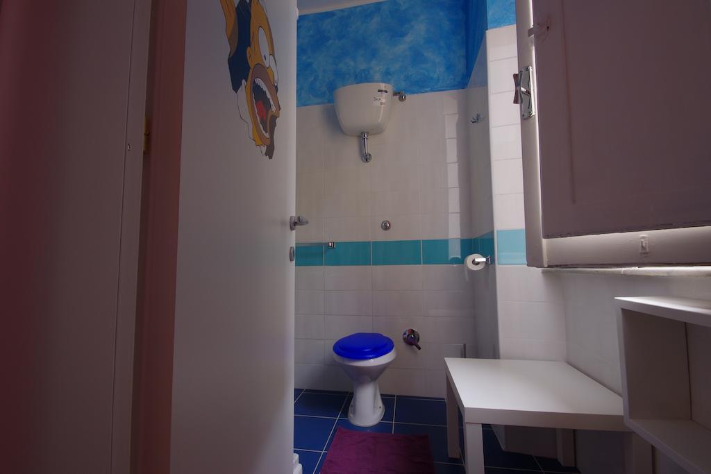 Movie Guesthouse Rom Zimmer foto