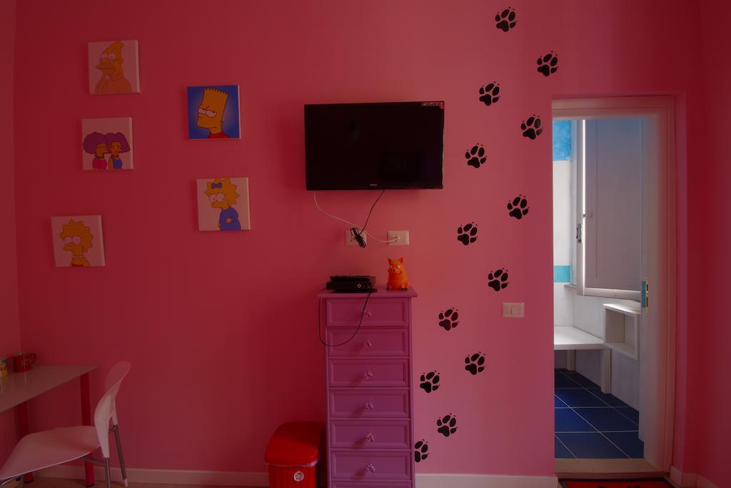 Movie Guesthouse Rom Zimmer foto