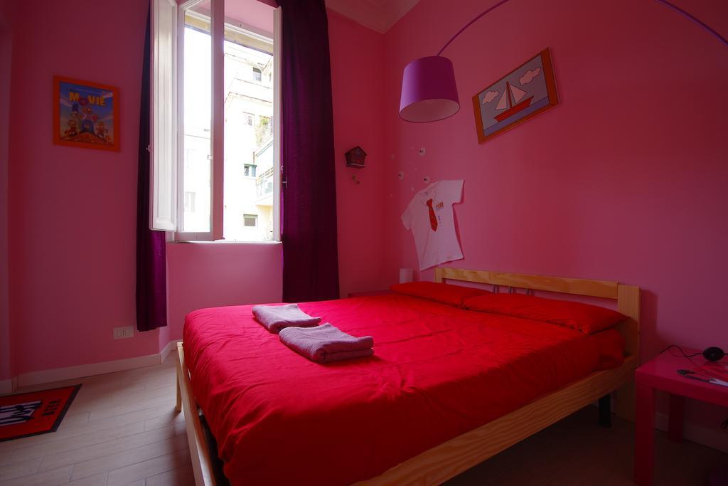 Movie Guesthouse Rom Zimmer foto