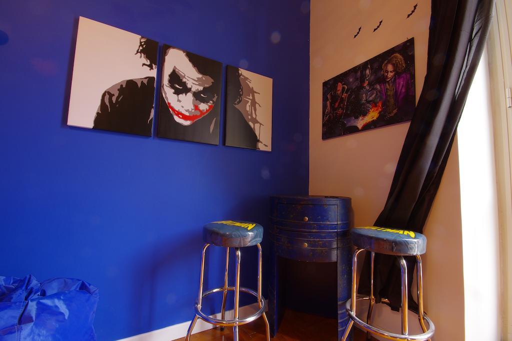 Movie Guesthouse Rom Zimmer foto