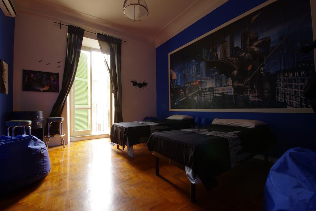 Movie Guesthouse Rom Zimmer foto