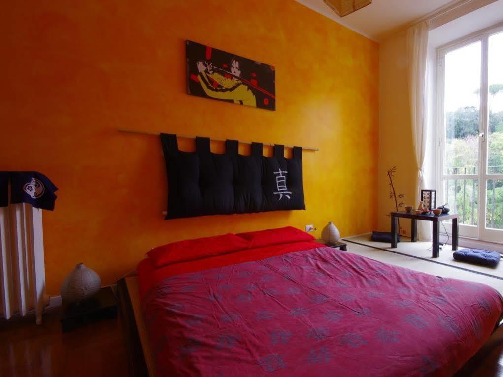 Movie Guesthouse Rom Exterior foto