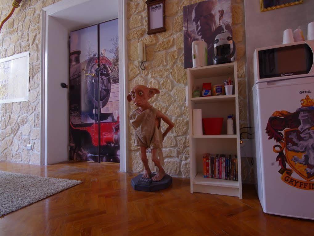 Movie Guesthouse Rom Exterior foto