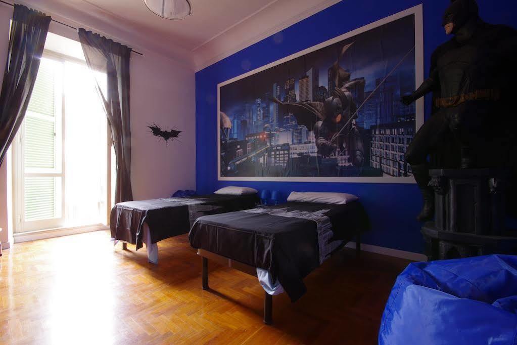 Movie Guesthouse Rom Exterior foto