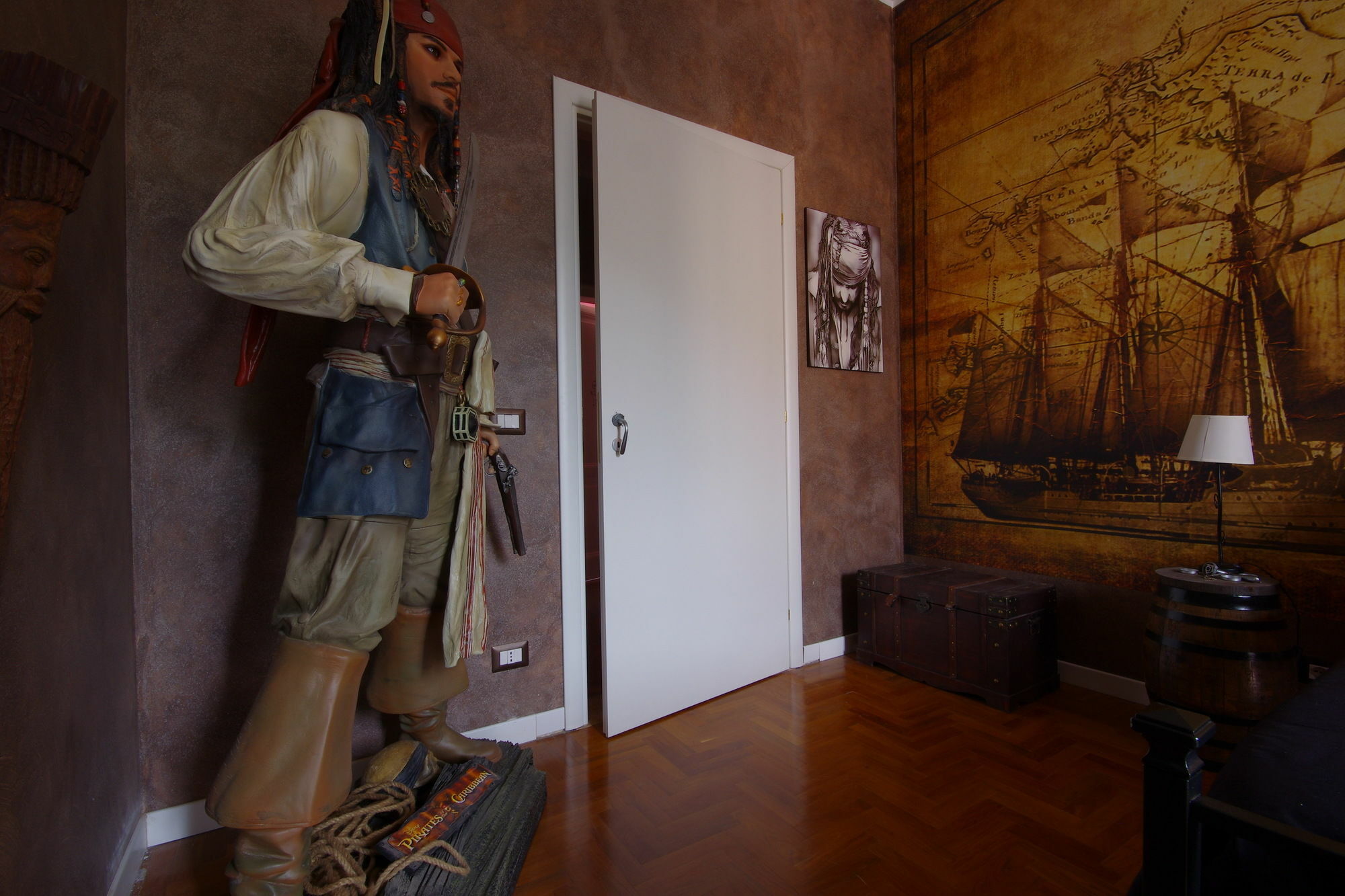 Movie Guesthouse Rom Exterior foto
