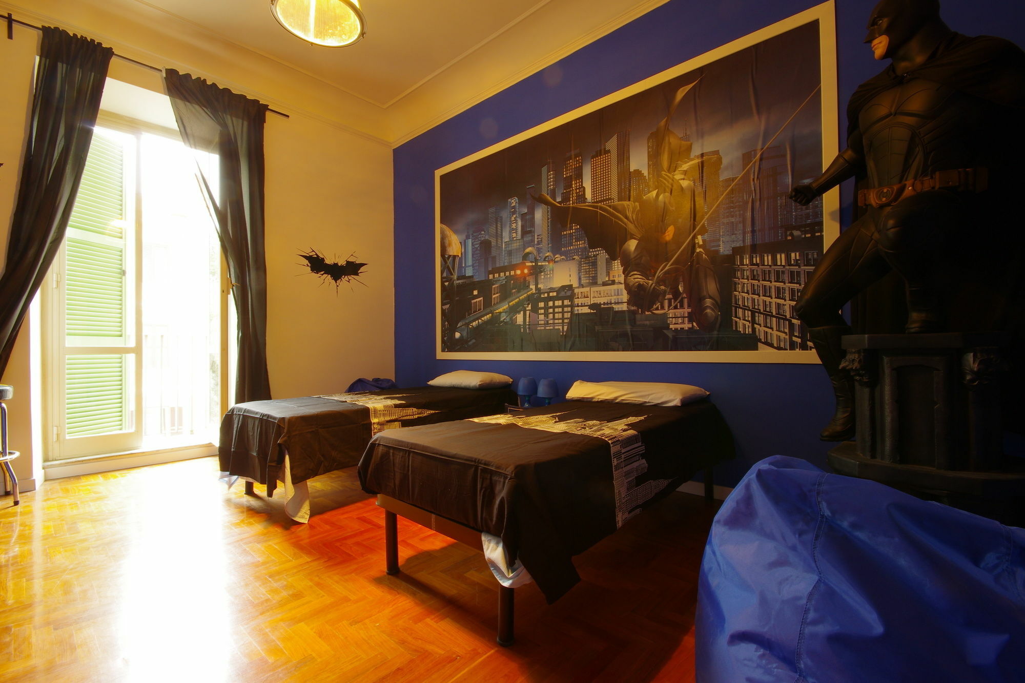 Movie Guesthouse Rom Exterior foto
