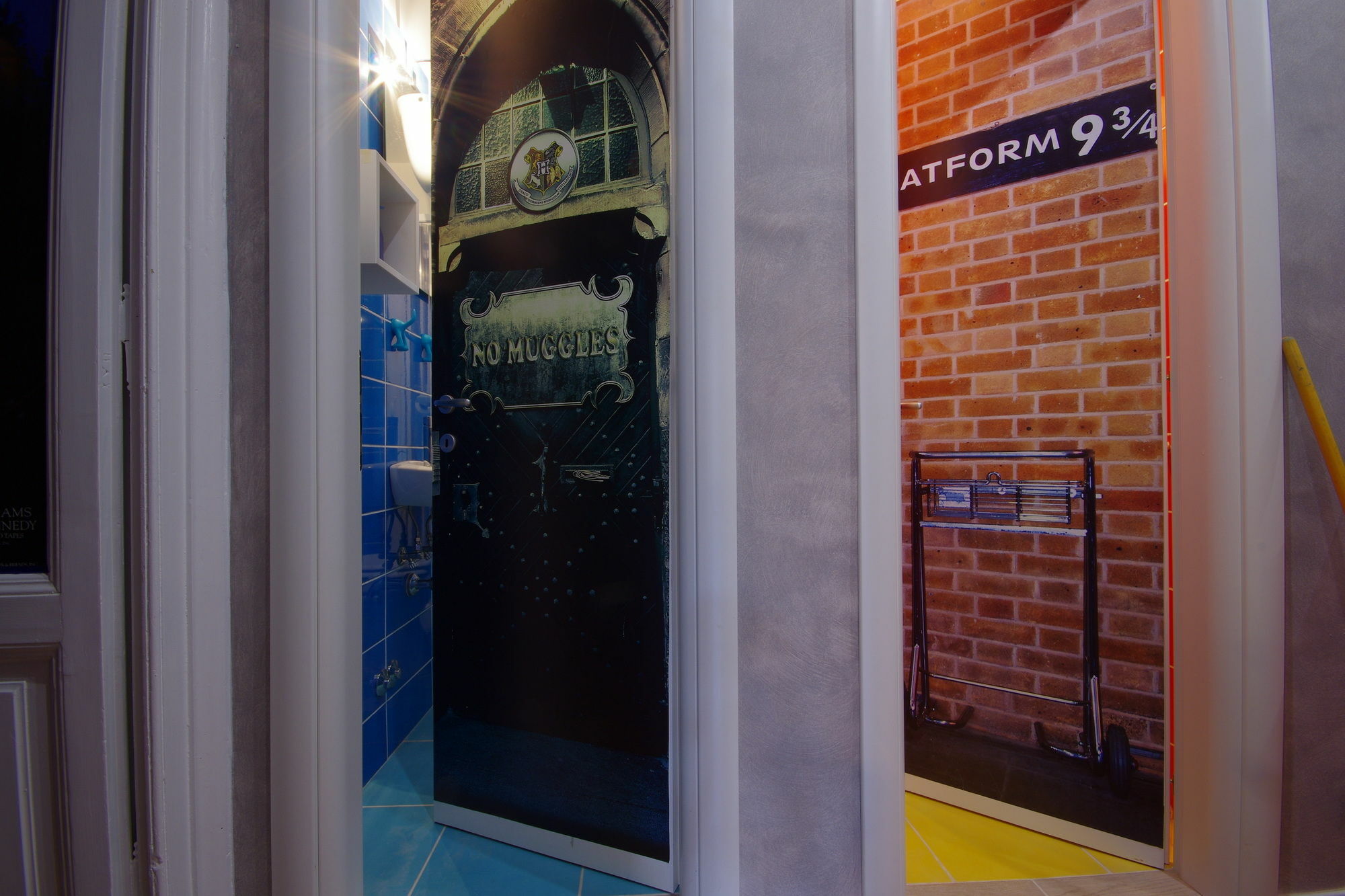 Movie Guesthouse Rom Exterior foto